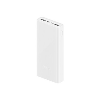 MI 小米 20000mAh 移动电源 22.5W  白色