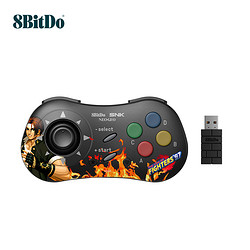 8BITDO 八位堂 NEOGEO 无线游戏手柄 拳皇97联名版 多款可选