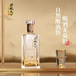 双沟 密藏天下 密藏10  51.8度  500ml*2瓶