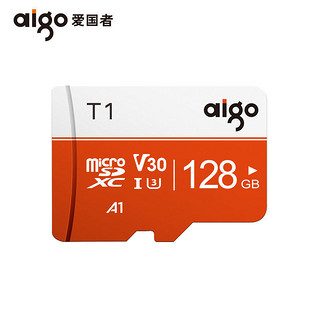 aigo 爱国者 T1 Micro SD卡 32GB