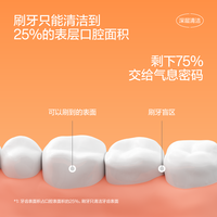 气息密码 益生菌便携漱口水杀菌除口臭零酒精口腔清洁抑菌口气清新持久留香