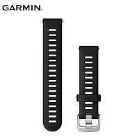 GARMIN 佳明 FR255S暗夜黑表带（18mm）