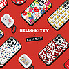 CASETiFY Hello Kitty x CASETiFY 三丽鸥联名 集市适用于iPhone14/13/12/Plus/Pro/Max防摔手机壳