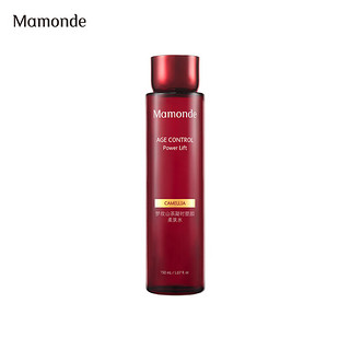 Mamonde 梦妆 山茶凝时塑颜柔肤水150ml补水保湿滋润多肽淡纹护肤化妆