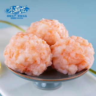 GUOLIAN 国联 GUO LIAN 国联 手打虾肉虾滑  鲜虾滑 150g *6袋