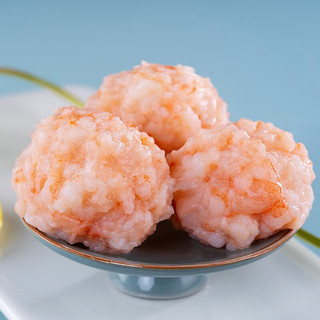 GUOLIAN 国联 GUO LIAN 国联 手打虾肉虾滑  鲜虾滑 150g *6袋