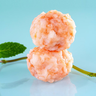 GUOLIAN 国联 GUO LIAN 国联 手打虾肉虾滑  鲜虾滑 150g *6袋