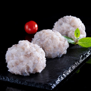 GUOLIAN 国联 GUO LIAN 国联 鲜虾滑 150g *6袋