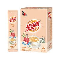 u.loveit 优乐美 低糖奶茶19克x10条原味 速溶奶茶粉冲饮饮料早餐下午茶代餐