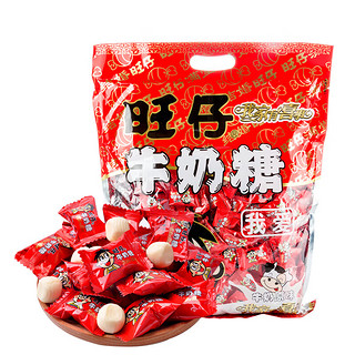 Want Want 旺旺 旺仔牛奶糖 200g