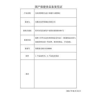 江中制药 江中维生素C咀嚼片成人VC100片补充vc非泡腾片维他命C