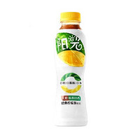 88VIP：可口可乐 阳光茶无糖经典柠檬红茶饮料500ml*12瓶整箱装含维生素C