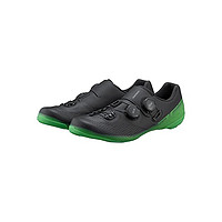 Shimano禧玛诺 骑行鞋RC702绿色48.0(30.5cm) SPD-SL
