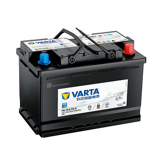 VARTA 瓦尔塔 蓄电池AGM H6-70 自动启停汽车电瓶 别克英朗昂科拉/昂科威/阅朗