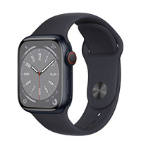 百亿补贴：Apple 苹果 Watch Series 8 智能手表 41mm 蜂窝款