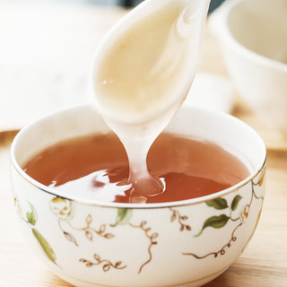维维 藕粉540g无添加蔗糖桂花红枣莲子西湖藕粉羹即食冲泡