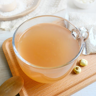 维维 藕粉540g无添加蔗糖桂花红枣莲子西湖藕粉羹即食冲泡