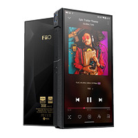 FiiO 飞傲 M11PLUS ESS 无损音乐播放器DSD解码便携HIFI蓝牙高清