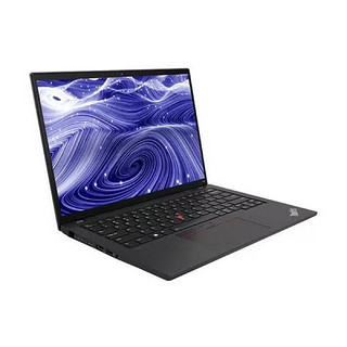 联想ThinkPad T14 笔记本电脑 2022 英特尔酷睿 14英寸轻薄商务本 01CD i5-1240P 标配 16G+512G