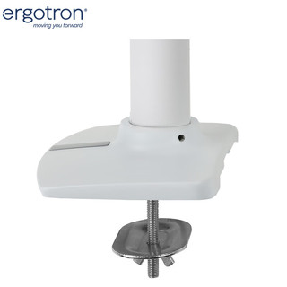 爱格升（ERGOTRON）LX单臂显示器支架穿孔安装配件 98-034（适配45-241-026/224 / 45-490-216）