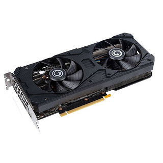 GALAXY 影驰 GeForce RTX3060 12G NVIDIA芯片 电脑显卡