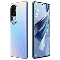 OPPO Reno10 5G手机 6400 万水光人像 80W闪充 120Hz OLED清曲面屏 8+256GB 溢彩蓝 标配