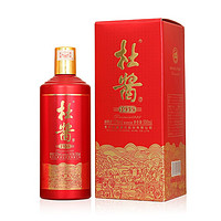 Dusause 杜酱 贵州茅台镇 53度酱香型 瓶装500ml 杜酱酒1935整箱6瓶+3个手提袋