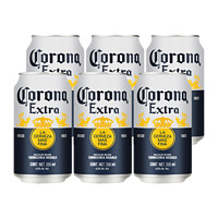 Corona 科罗娜 墨西哥风味精酿 310ml*6罐
