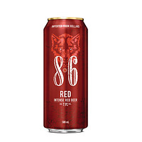 SWINKELS FAMILY BREWERSSWINKELS 8.6 RED红罐啤酒花焦糖红色甜啤酒 500ml*12整箱