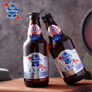 Blue Ribbon 蓝带 特制 11度350ml*24瓶