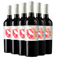 88VIP：慕拉赤霞珠干红葡萄酒750ml