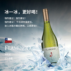 pasmon flamingo 帕斯蒙火烈鸟 智利白葡萄酒整箱