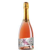 88VIP：慕拉莫斯卡托草莓味甜型起泡酒750ml甜酒白葡萄酒果酒气冰酒