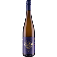 Weingut Leitz 雷茲酒庄 德国VDP大名庄 雷兹雷司令扑克甜白葡萄酒750ml×1瓶