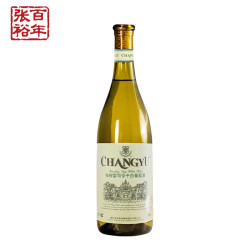 张裕 特选级雷司令干白葡萄酒单瓶