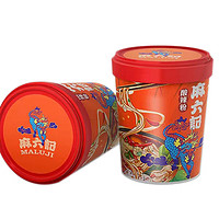 麻六记 酸辣粉方便食品 四川零食小吃夜宵 酸辣粉256g*4