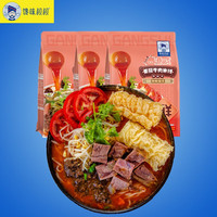 馋味叔叔 港式番茄牛肉米线237g*3