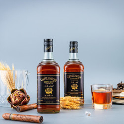 GENLENFEDI 格伦芬帝（GENLENFEDI）洋酒威士忌格伦芬帝原酒NO06威士忌700ML