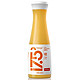 农夫山泉 17.5°NFC橙汁（冷藏型）100%鲜果冷压榨果汁 950ml/瓶