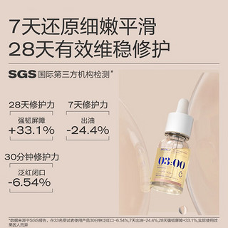 BIG DROP 大水滴 熬夜特舒精华 祛痘去闭口褪红舒缓修护3ml