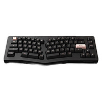 Akko 艾酷 ACR Pro 有线机械键盘套件 68键 RGB 喷漆黑
