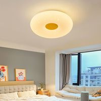 大观园卧室灯北欧简约现代餐厅书房灯具儿童房创意北欧奶油风护眼