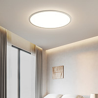 Yeelight超薄吸顶灯小米智能卧室灯现代简约22房间灯极简灯具