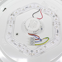 雷士照明 雷士（NVC） LED吸顶灯 过道吸顶灯 6W-led白光-直径17.5cm
