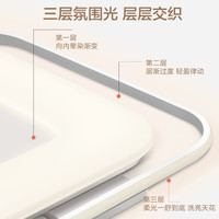 PHILIPS 飞利浦 遥控客厅灯108W