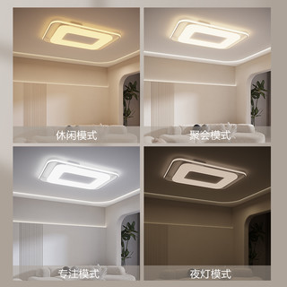 PHILIPS 飞利浦 遥控客厅灯108W