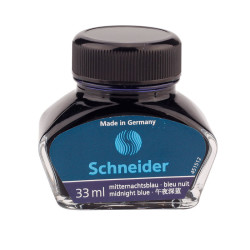 Schneider Electric 施耐德电气 Schneider 施耐德 33 钢笔墨水 蓝黑色 33ml