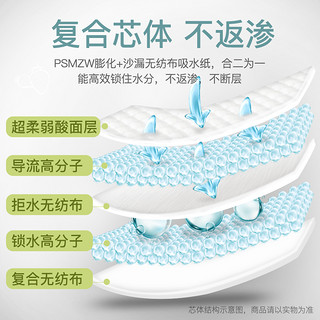 婴儿拉拉裤XL弱酸超薄透气M纸尿裤L男女宝宝S尿不湿XXL码