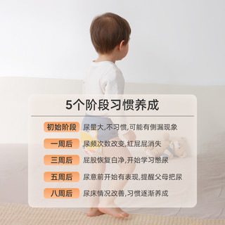 Joyncleon 婧麒 如厕训练裤夏季宝宝男女婴儿内裤透气可洗隔尿戒尿不湿尿布裤