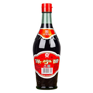 BAONING VINEGAR 保宁醋 一级金标430ml